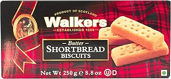 Walkers ショートブレッドフィンガー 480g 12個入り　10個セット クッキー ビスケット ショートブレッド フィンガー」の人気商品